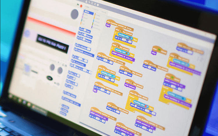 Block Coding for Kids 1 block coding for kids