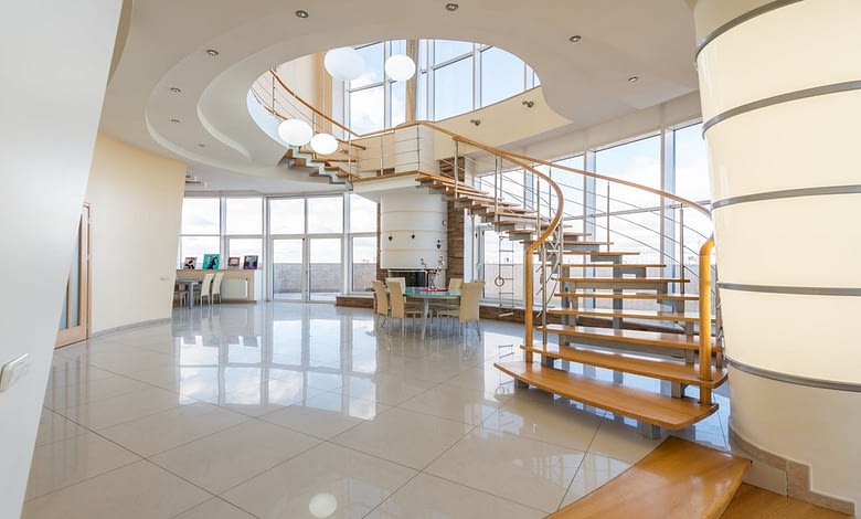 interior railing design