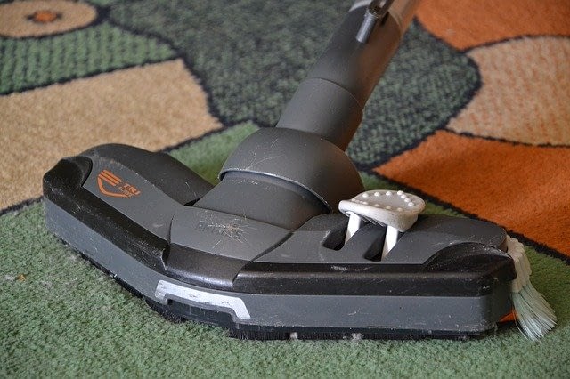 carpet steam cleaning