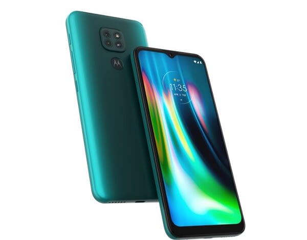 Moto G9 Plus